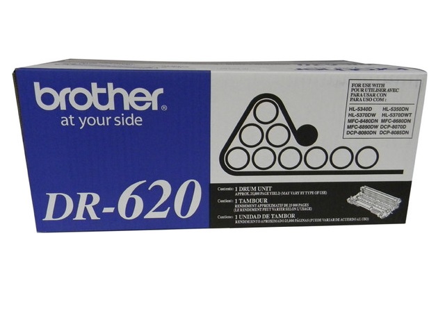 DRUM  BROTHER DR620 P/HL5340/5350/5370/8080/8890            