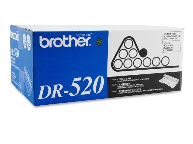 DRUM BROTHER DR520  P/5240/5250/8060/8065/8460/8860         