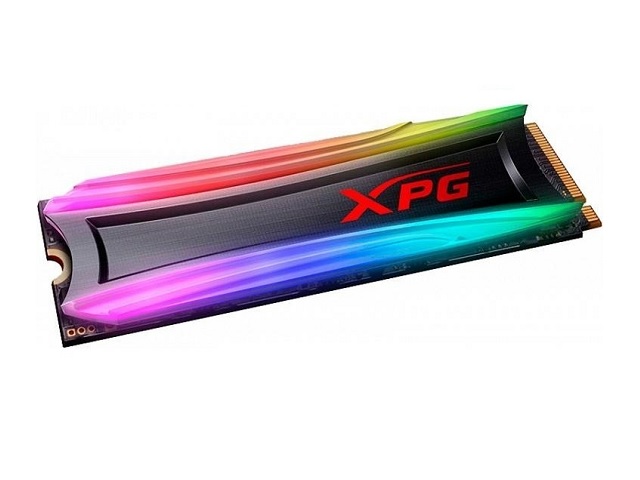 SSD S40G SPECTRIX XPG 256GB RGB M.2 2280                    