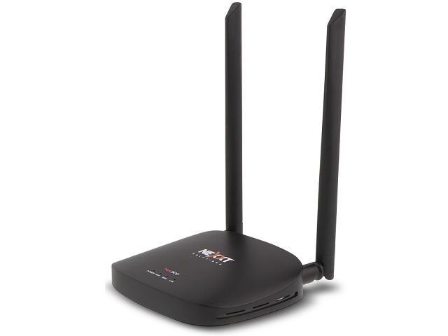 ROUTER WIRELESS-N 300MBPS NYX300 NEXXT (ARN02302A3)         