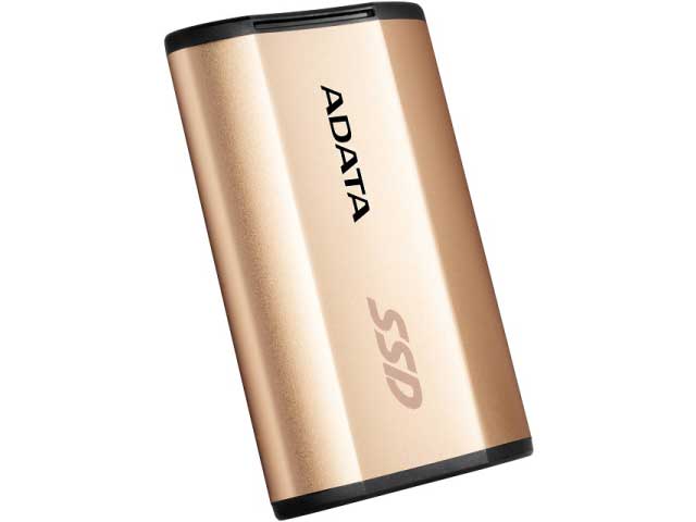 SSD EXTERNO ASE730 ADATA 250G USB-C MILITARY GRADE - IP 68  