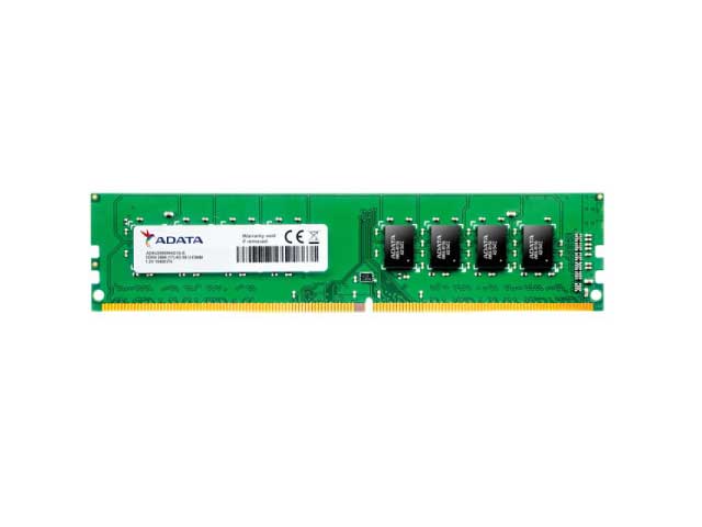 MEMORIA ADATA DDR4 U-DIMM 4GB/ 2666 MHZ AD4U2666W4G19-S     