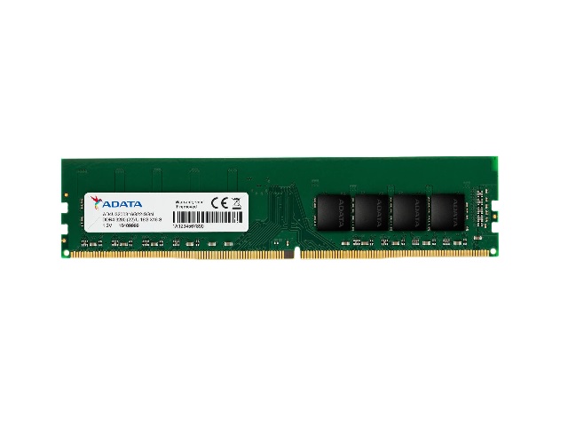 MEMORIA ADATA DDR4 U-DIMM 8GB/ 3200 MHZ AD4U320038G22-SGN   
