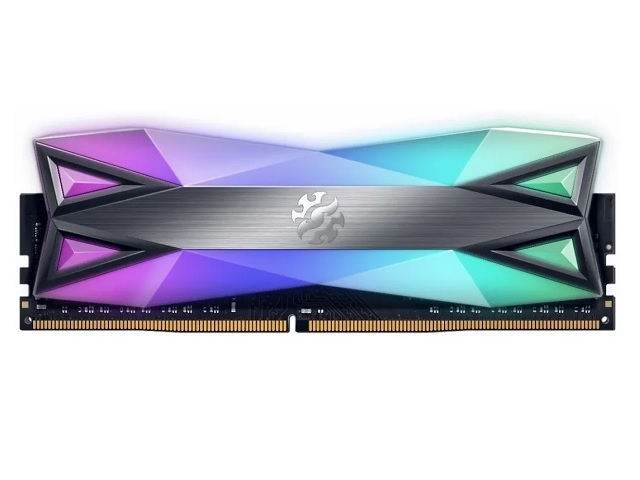 MEMORIA ADATA DDR4 XPG 16GB/3200 MHZ RGB SPECTRIX D60       