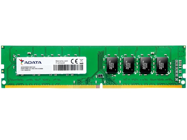MEMORIA ADATA DDR4 U-DIMM 16GB/ 2666 MHZ AD4U2666316G19-S   
