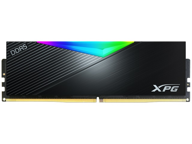 MEMORIA ADATA DDR5 XPG 16GB/5200 MHZ RGB LANCER             