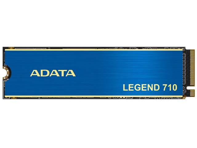 SSD ADATA LEGEND 710 512GB M.2 2280 PCIe Gen3x4             