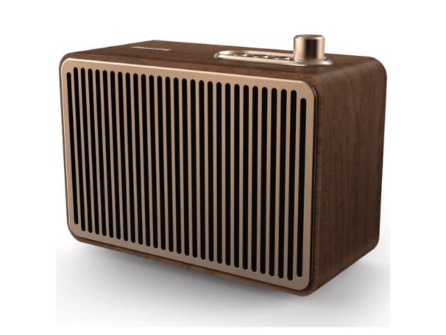 Parlante Bluetooth Vintage | PHILIPS TAVS500/00              Parlante Bluetooth Vintage | PHILIPS TAVS500/00