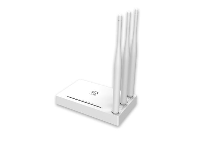 ROUTER  GLC N300 3 ANTENAS FIJAS N3                         