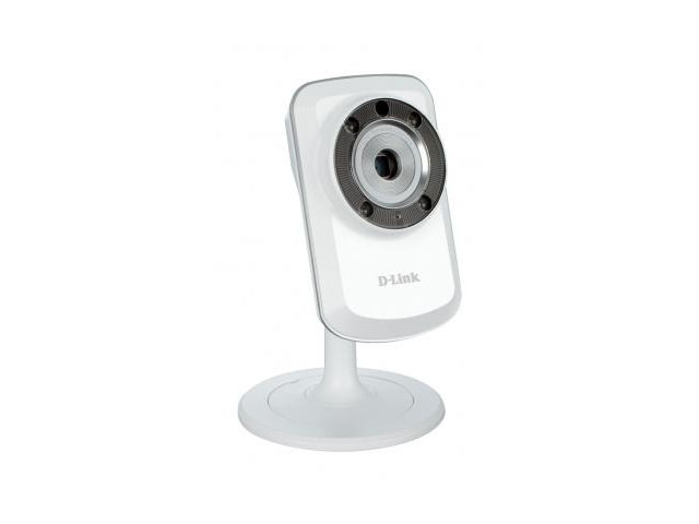 CAMARA IP DLINK WIRELESS 11N DCS-933L (SOLO BUNDLE)          CAMARA IP DLINK WIRELESS 11N DCS-933L (SOLO BUNDLE)