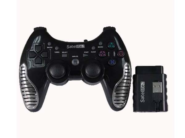 JOYSTICK WIRELESS A-HG590 BAT SATELLITE                      JOYSTICK WIRELESS A-HG590 BAT SATELLITE