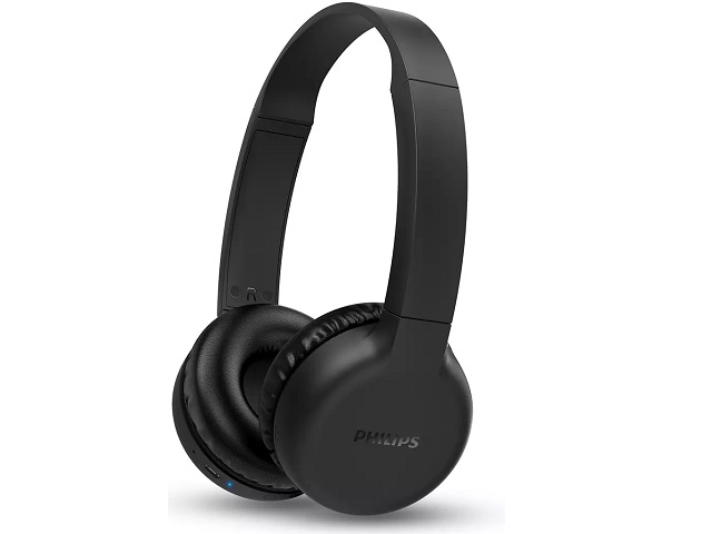 AURICULARES PHILIPS WIRELESS BLACK TAH1205BK/00              AURICULARES PHILIPS WIRELESS BLACK TAH1205BK/00