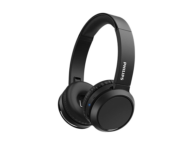 AURICULARES  PHILIPS inalámbrico  TAH4205BK/00               AURICULARES  PHILIPS inalámbrico  TAH4205BK/00