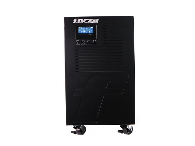 UPS 10000VA/10000W Oln Forza Atlas 10K  220V 40-70Hz Tower   UPS 10000VA/10000W Oln Forza Atlas 10K  220V 40-70Hz Tower