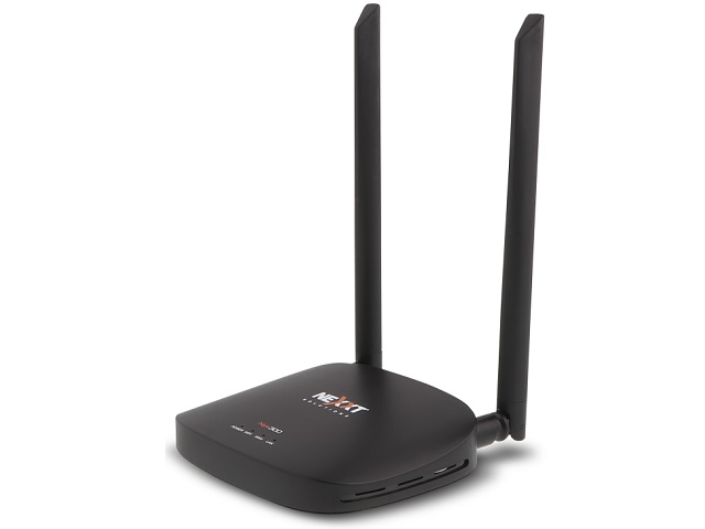 ROUTER WIRELESS-N 300MBPS NYX300 NEXXT (ARN02302A3)          ROUTER WIRELESS-N 300MBPS NYX300 NEXXT (ARN02302A3)