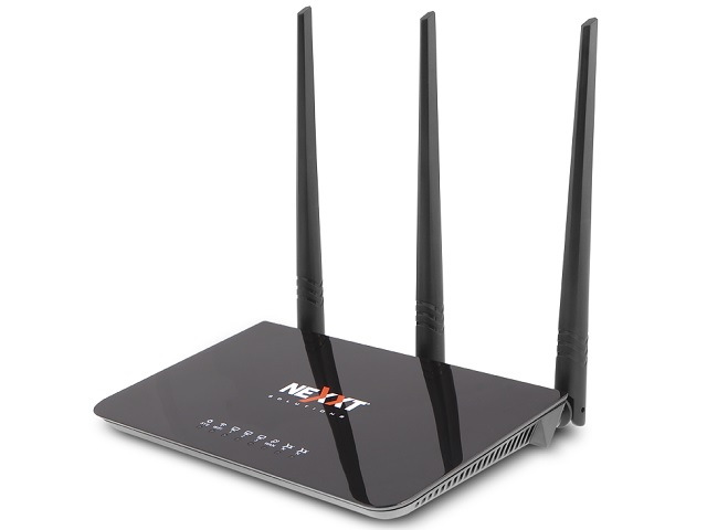 ROUTER WIRELESS-N 300MBPS NEBULA300+ NEXXT (ARN02304U9)      ROUTER WIRELESS-N 300MBPS NEBULA300+ NEXXT (ARN02304U9)