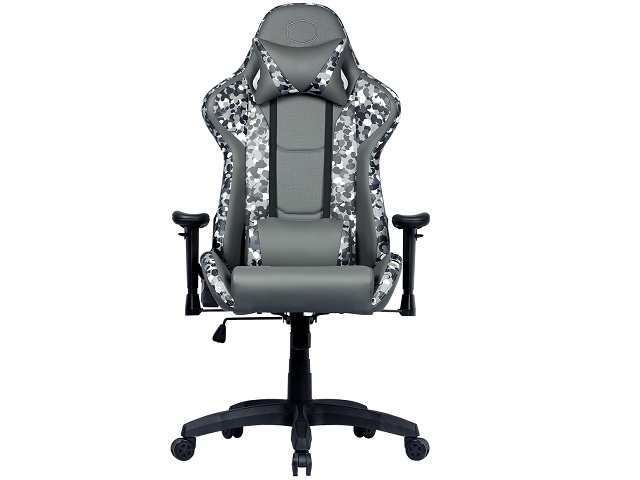 SILLA GAMER CALIBER R1S GAMMING CHAIR BLACK CAMO            