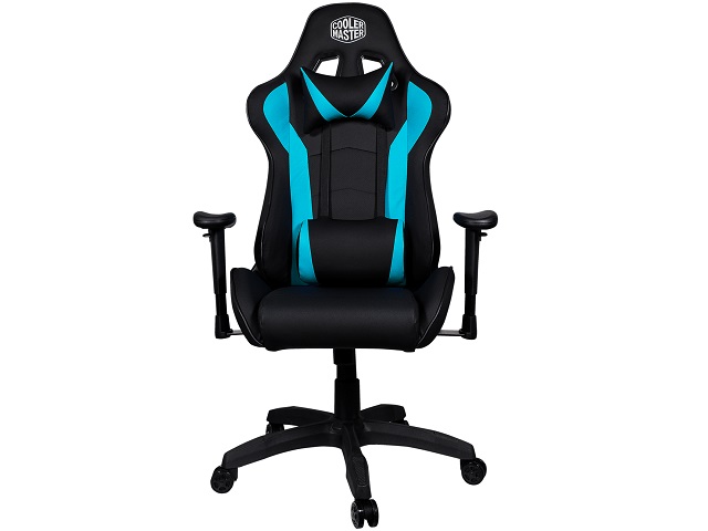 SILLA GAMER COOLER MASTER CALIBER R1 BLUE                   
