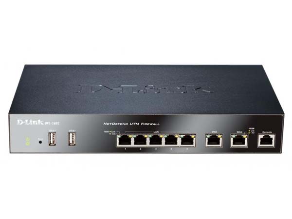 FIREWALL DFL-260E NetDefend DLINK                            FIREWALL DFL-260E NetDefend DLINK