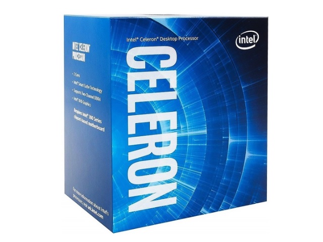 PRO INTEL CELERON 8th GEN G4930 3.20GHz 2MB FCLGA1151        PRO INTEL CELERON 8th GEN G4930 3.20GHz 2MB FCLGA1151