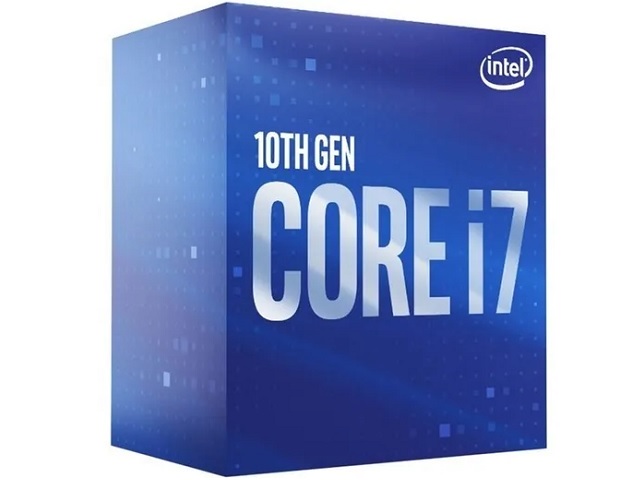 PRO INTEL CORE 10th GEN i7-10700 2.90GHz 16MB FCLGA1200      PRO INTEL CORE 10th GEN i7-10700 2.90GHz 16MB FCLGA1200