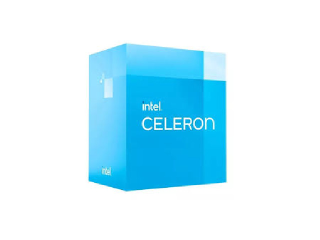 PRO INTEL CELERON 12th GEN G6900 3.40GHz 2MB LGA1700         PRO INTEL CELERON 12th GEN G6900 3.40GHz 2MB LGA1700