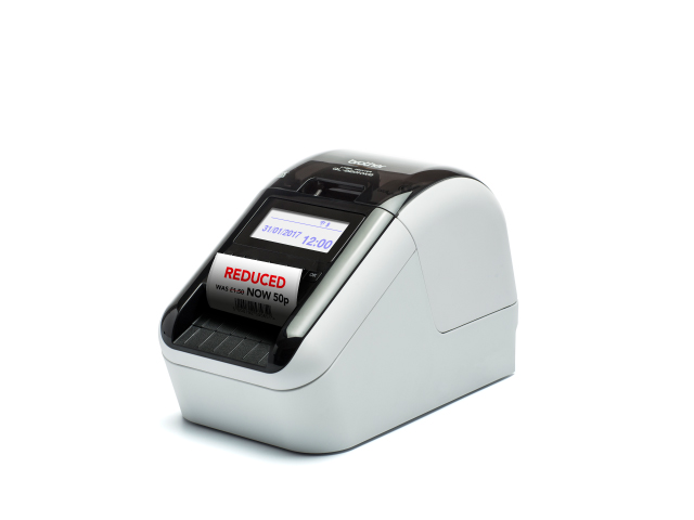 IMPRESORA DE ETIQUETAS BROTHER QL820NWB 62mm WiFi            IMPRESORA DE ETIQUETAS BROTHER QL820NWB 62mm WiFi