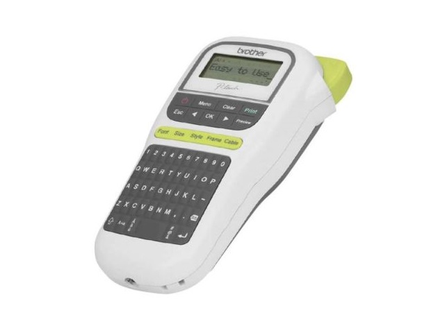ROTULADORA  PTH110 BROTHER BLANCA                            ROTULADORA  PTH110 BROTHER BLANCA