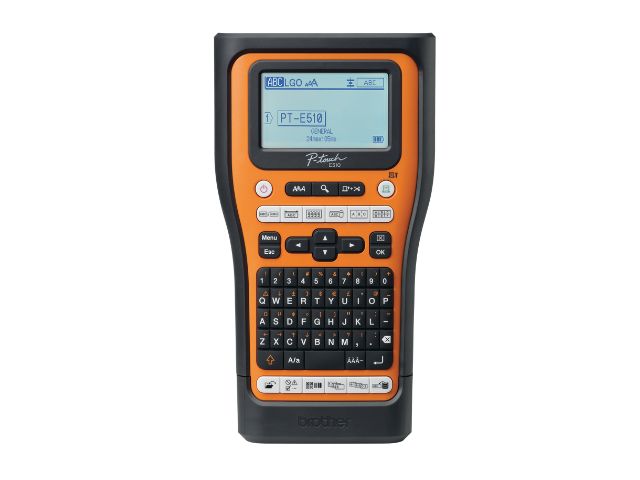 ROTULADORA BROTHER PT-E510VP                                