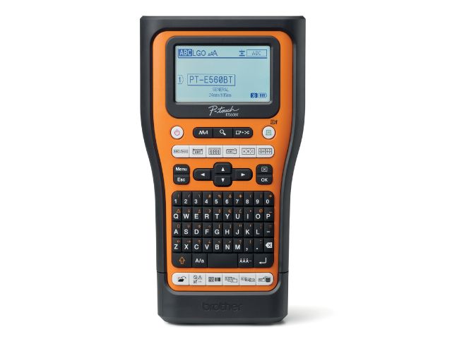 ROTULADORA BROTHER PT-E560BTVP                              