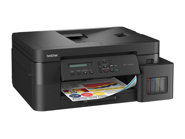 MULTIFUNCION INKTANK BROTHER DCP-T830DW SISTEMA CONTINUO    