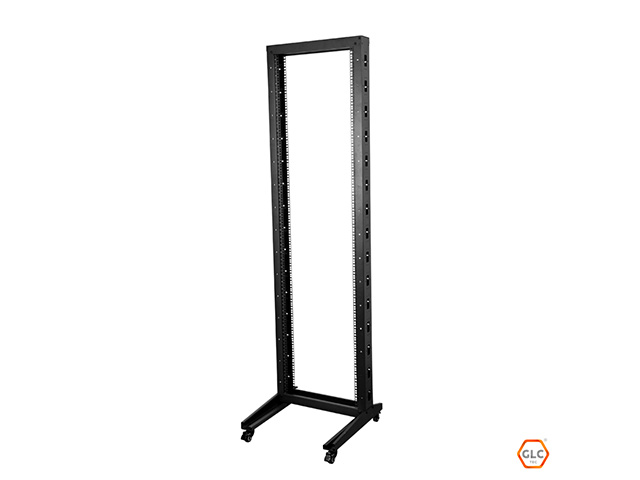 RACK ABIERTO GLC DE 45U DESARMADO GLC-RACKAB-45U            