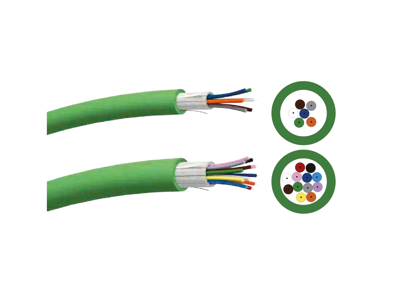 FO INT/EXT MM TB OM4 6FO Actassi VDICD52406T * mtr           FO INT/EXT MM TB OM4 6FO Actassi VDICD52406T * mtr