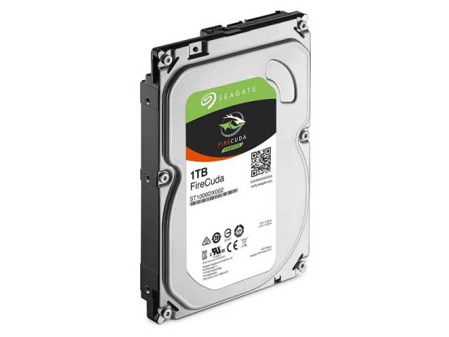 DISCO RIGIDO SEAGATE 1TB FIRECUDA 3.5 DISCO RIGIDO SEAGATE 1TB FIRECUDA 3.5