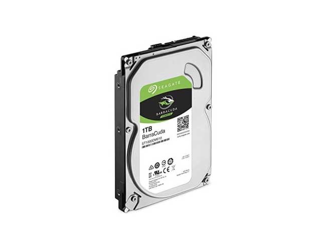 DISCO RIGIDO SEAGATE 1TB INT SATA3 BarraCuda
               DISCO RIGIDO SEAGATE 1TB INT SATA3 BarraCuda
