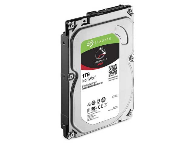 DISCO RIGIDO SEAGATE 1TB 5900 RPM 64MB IRONWOLF (NAS)
      DISCO RIGIDO SEAGATE 1TB 5900 RPM 64MB IRONWOLF (NAS)
