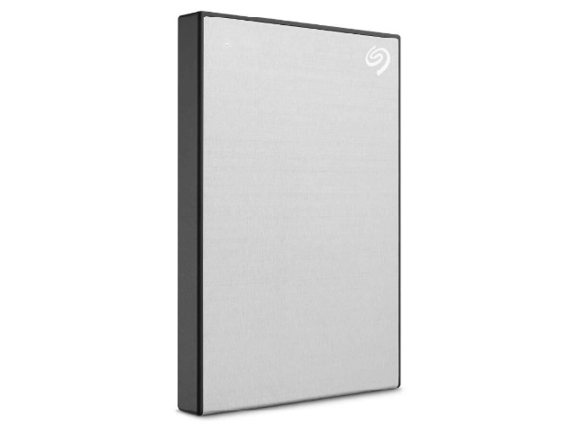 DISCO RIGIDO SEAGATE 2TB EXTERNO BACKUP PLUS PLATA SLIM 3.0  DISCO RIGIDO SEAGATE 2TB EXTERNO BACKUP PLUS PLATA SLIM 3.0