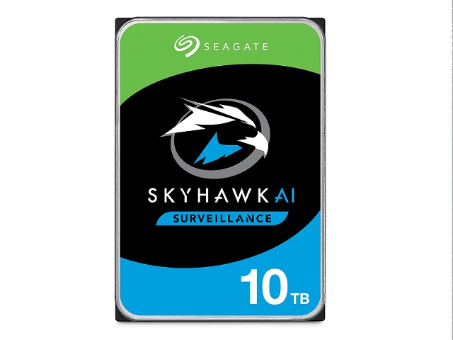 DISCO RIGIDO SEAGATE 10TB INT SATA3 SKYHAWK AI               DISCO RIGIDO SEAGATE 10TB INT SATA3 SKYHAWK AI