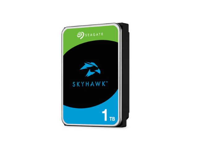 DISCO RIGIDO SEAGATE 1TB INT SATA3 SKYHAWK                   DISCO RIGIDO SEAGATE 1TB INT SATA3 SKYHAWK