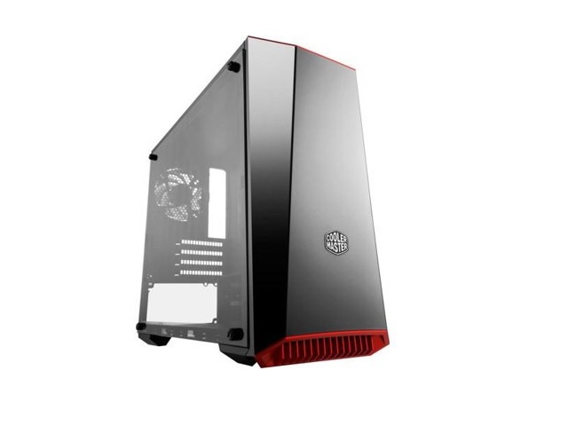 GABINETE MASTERBOX LITE 3.1 TG VIDRIO TEMPLADO              