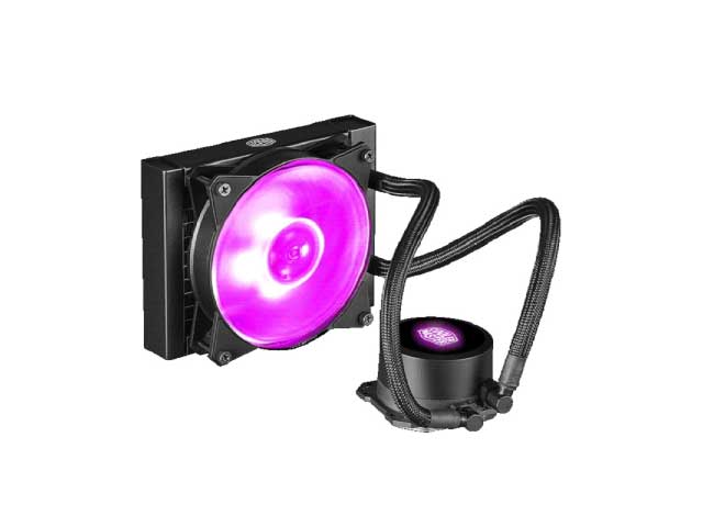 WATER COOLER MASTERLIQUID ML120L RGB (1151/AM4/2066)        