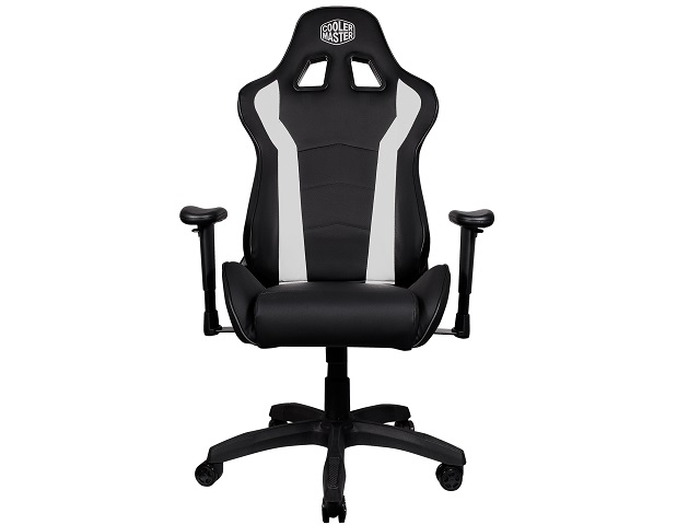 SILLA GAMING COOLER MASTER CALIBER R1 WHITE                 