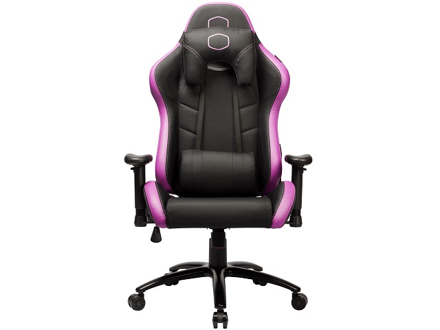 SILLA GAMING COOLER MASTER CALIBER R2 PURPLE                