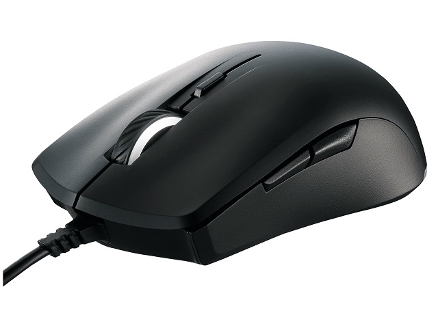 MOUSE USB MASTERMOUSE LITE S /3 LEVEL (600 / 1,000 / 2,000 D