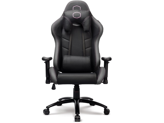 SILLA BUTACA GAMER CALIBER R2 RECLINABLE 180º GREY          