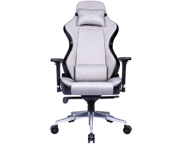 SILLA GAMER CALIBER X1C COOLIN                              
